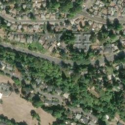 Satellite imagery of DEAF AND DUMB SCHOOL — NGS RD3223 — Vancouver, US, US