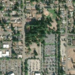 Satellite imagery of B 18 — NGS RD2858 — Vancouver, US, US