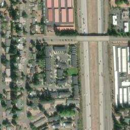 Satellite imagery of 1313 — NGS RD4309 — Vancouver, US, US