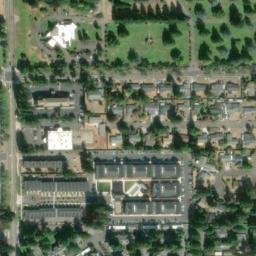 Satellite imagery of 1313 — NGS RD4309 — Vancouver, US, US