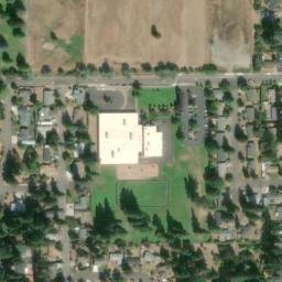 Satellite imagery of 1313 — NGS RD4309 — Vancouver, US, US