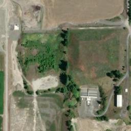 Satellite imagery of T2N R3E SECS 29 30 1/4 COR — NGS RD4258 — Vancouver, US, US