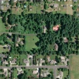 Satellite imagery of T2N R3E SECS 29 30 1/4 COR — NGS RD4258 — Vancouver, US, US