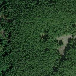 Satellite imagery of Woolly Horn Ridge, US