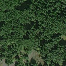 Satellite imagery of Woolly Horn Ridge, US