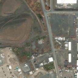 Satellite imagery of Klindt Point, US