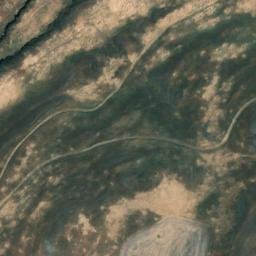 Satellite imagery of Cabbage Rock (historical), US