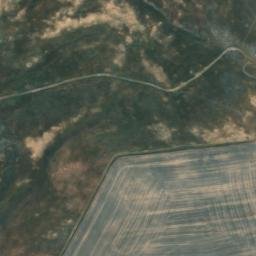 Satellite imagery of Cabbage Rock (historical), US