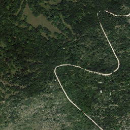 Satellite imagery of Golič, IT
