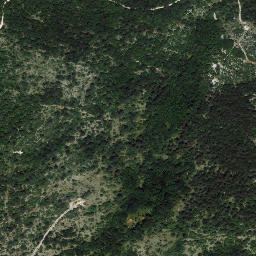 Satellite imagery of Golič, IT