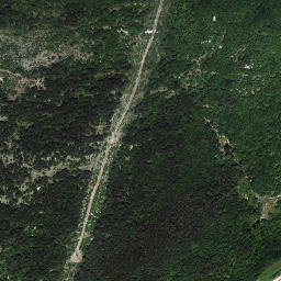 Satellite imagery of Golič, IT