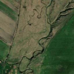 Satellite imagery of Dealul Sacoşului, RO