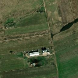 Satellite imagery of Dealul Sacoşului, RO