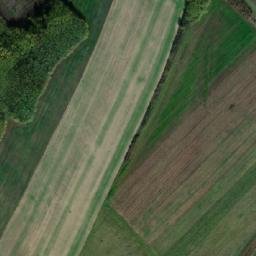 Satellite imagery of Dealul Petroasei, RO