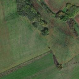 Satellite imagery of Dealul Petroasei, RO