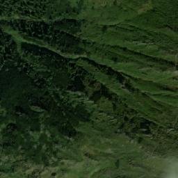 Satellite imagery of Muntele Tărâţa, RO