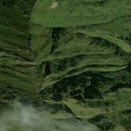 Satellite imagery of Muntele Tărâţa, RO