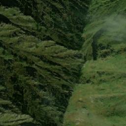 Satellite imagery of Muntele Gârdomanu, RO