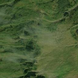Satellite imagery of Muntele Gârdomanu, RO