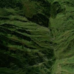 Satellite imagery of Muntele Viştea Mare, RO