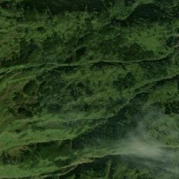 Satellite imagery of Muntele Viştea Mare, RO