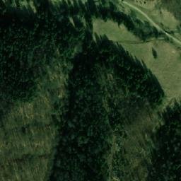 Satellite imagery of Muntele Bucuţa, RO