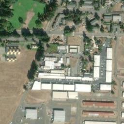 Satellite imagery of PEARSON — NGS RD4110 — Vancouver, US, US