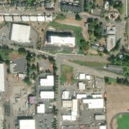 Satellite imagery of DEAF AND DUMB SCHOOL — NGS RD3223 — Vancouver, US, US