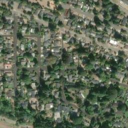 Satellite imagery of R 45 — NGS RD0613 — Vancouver, US, US