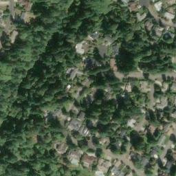 Satellite imagery of HAZEL — NGS RD2831 — Vancouver, US, US