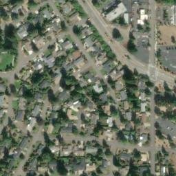 Satellite imagery of HAZEL — NGS RD2831 — Vancouver, US, US