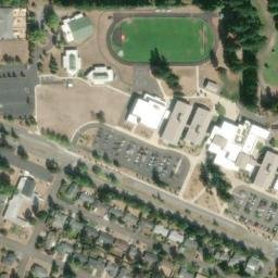 Satellite imagery of HAZEL — NGS RD2831 — Vancouver, US, US