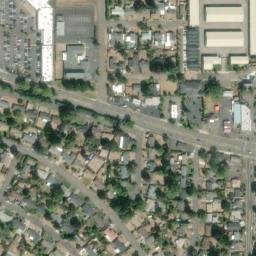 Satellite imagery of B 18 — NGS RD2858 — Vancouver, US, US