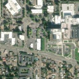 Satellite imagery of B 18 — NGS RD2858 — Vancouver, US, US