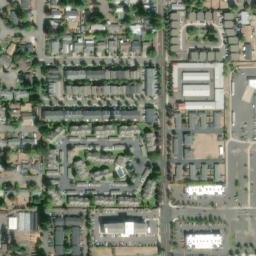 Satellite imagery of B 17 RESET — NGS RD2861 — Vancouver, US, US