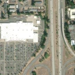 Satellite imagery of 891 — NGS RD4310 — Vancouver, US, US