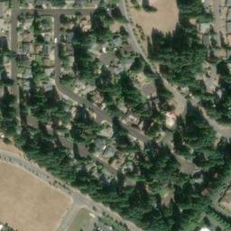 Satellite imagery of B 10 2 — NGS RD2942 — Vancouver, US, US