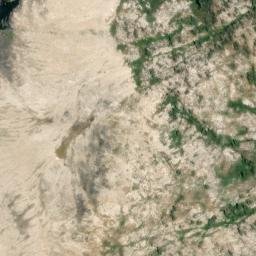 Satellite imagery of Lucky Lad Mine, US