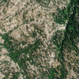 Satellite imagery of Lucky Lad Mine, US