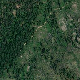 Satellite imagery of Crackerjack Mine, US