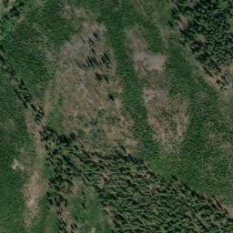 Satellite imagery of Than Wilkerson Ridge, US