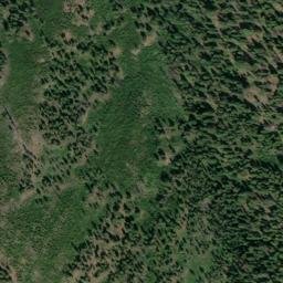 Satellite imagery of Than Wilkerson Ridge, US