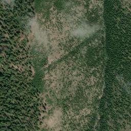 Satellite imagery of Than Wilkerson Ridge, US