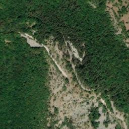 Satellite imagery of Vedetta di Moccò, IT