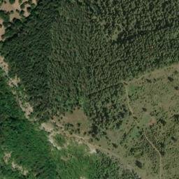 Satellite imagery of Monte Stena, IT