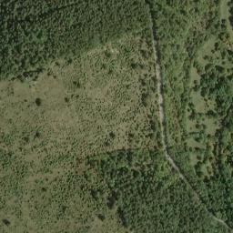 Satellite imagery of Monte Stena, IT