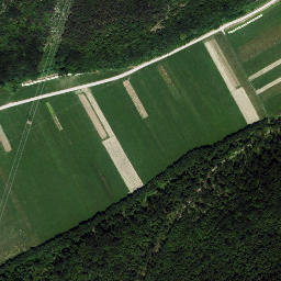 Satellite imagery of Videz' 1931, HR