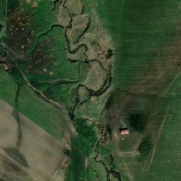 Satellite imagery of Dealul Sacoşului, RO