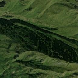 Satellite imagery of Muntele Gârdomanu, RO