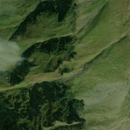 Satellite imagery of Muntele Gârdomanu, RO